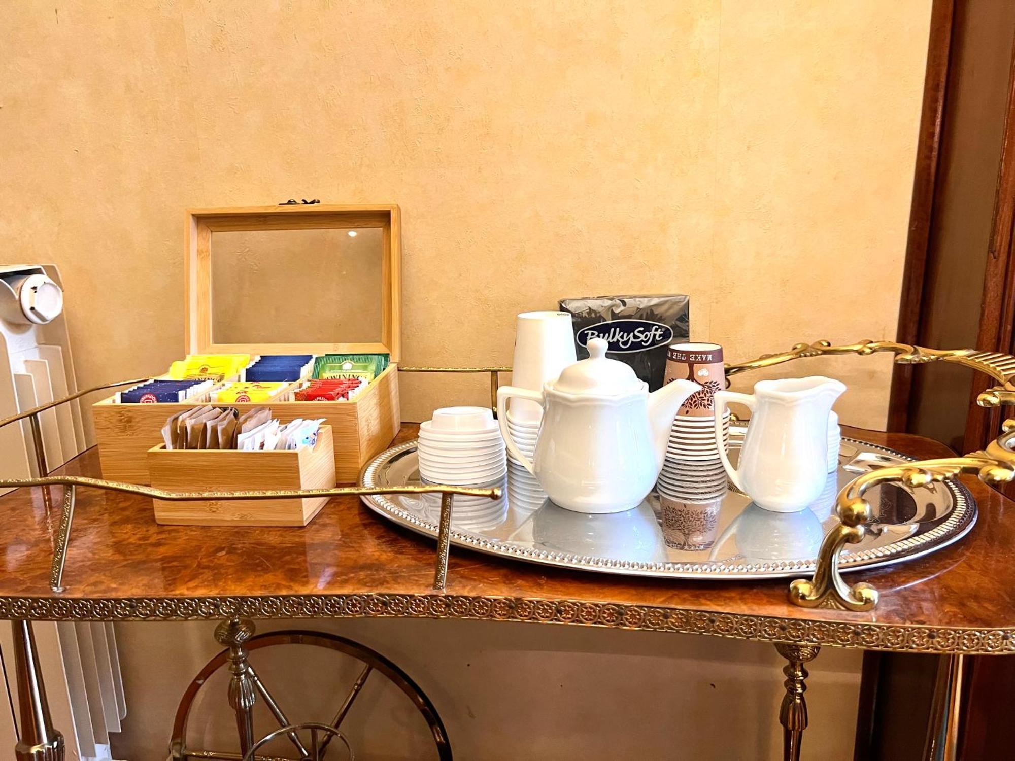 Veronica Suite Roma Exterior foto