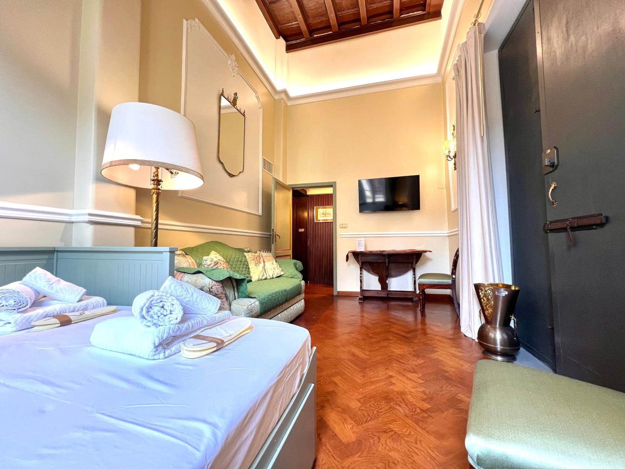 Veronica Suite Roma Exterior foto
