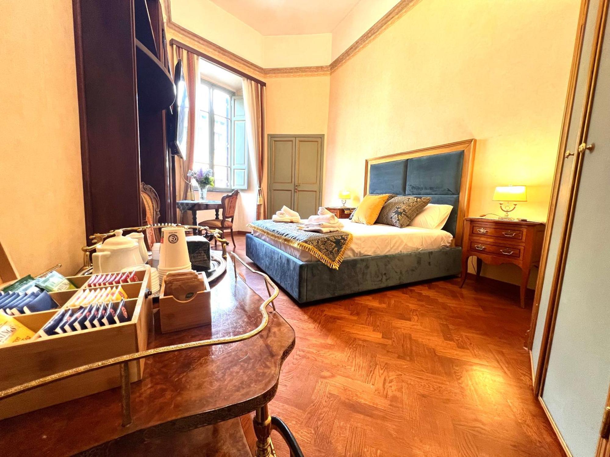 Veronica Suite Roma Exterior foto